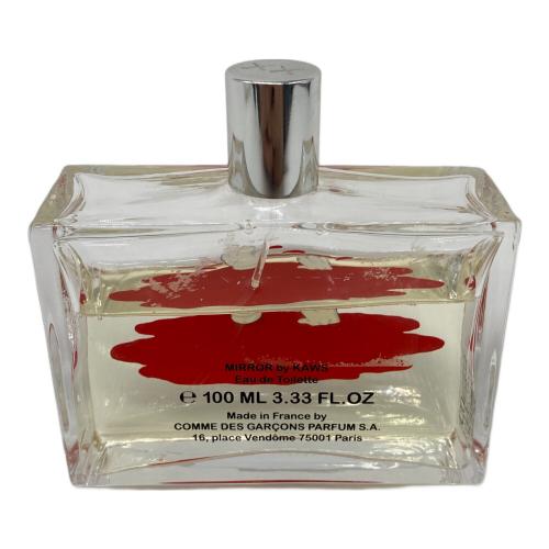 MIRROR by KAWS オードトワレ 100ml 残量80%-99%