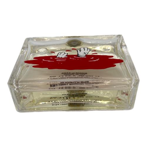 MIRROR by KAWS オードトワレ 100ml 残量80%-99%