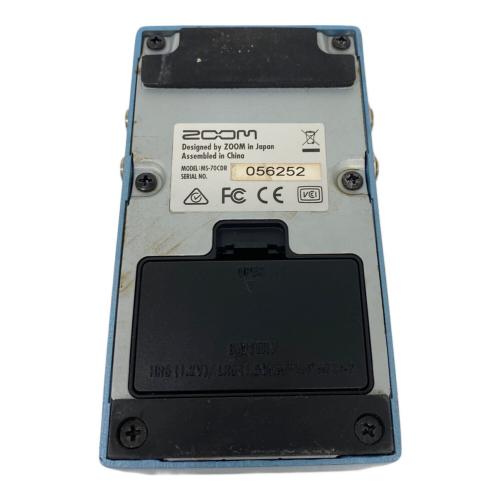 ZOOM (ズーム) マルチエフェクター MS-70CDR