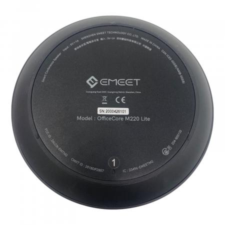 eMeet (イーミート) スピーカー Bluetooth確認済み officecore M220