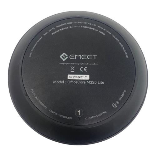 eMeet (イーミート) スピーカー Bluetooth確認済み officecore M220 Lite