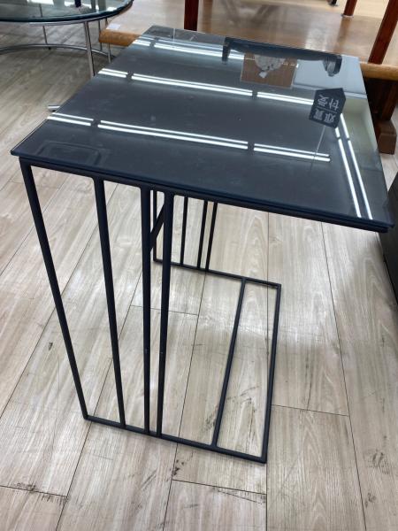 BoConcept (ボーコンセプト) サイドテーブル ブラック 351 ALBA