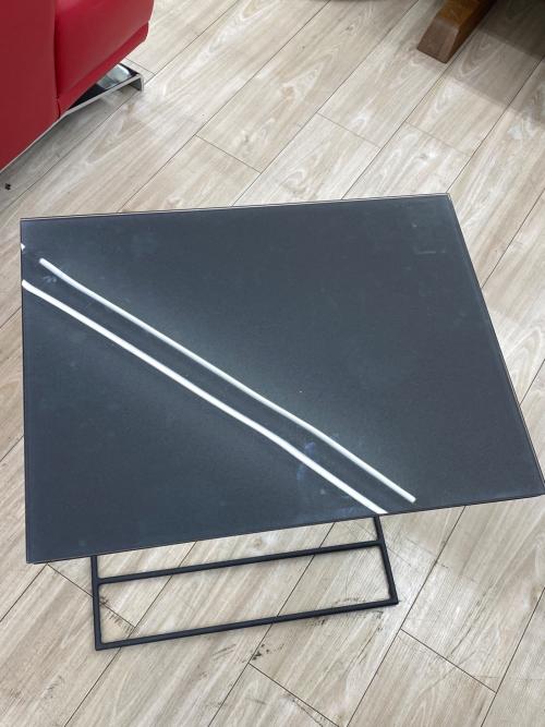 BoConcept (ボーコンセプト) サイドテーブル ブラック 351 ALBA