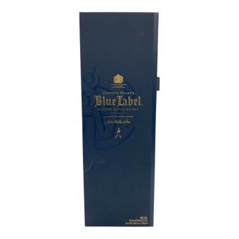 ジョニーウォーカー (Johnnie Walker) スコッチウィスキー 1000ml ブルーラベル 未開封