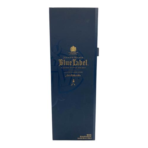 ジョニーウォーカー (Johnnie Walker) スコッチウィスキー 1000ml ブルーラベル 未開封