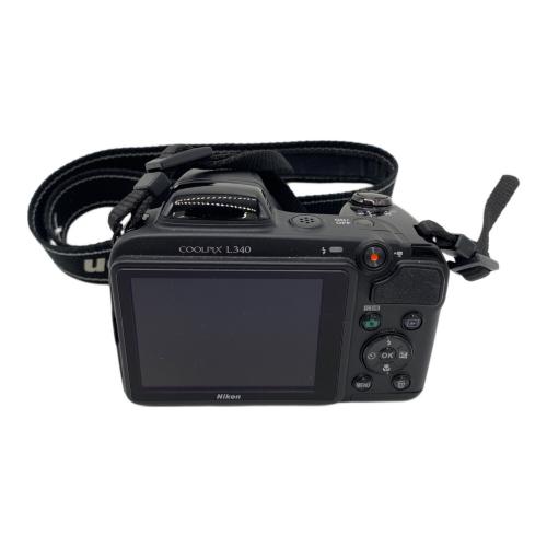 Nikon (ニコン) コンパクトデジタルカメラ L340 20048172