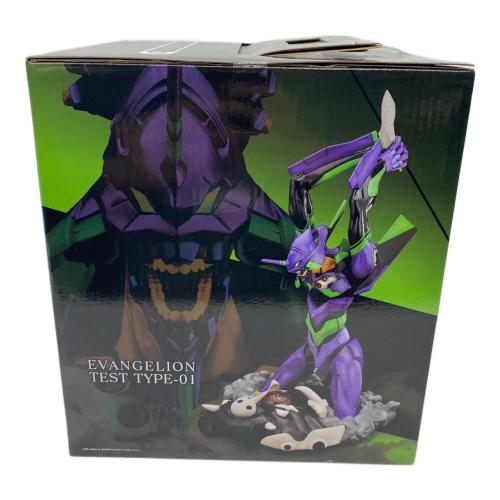 エヴァンゲリオン初号機 「一番くじ エヴァンゲリオン ～エヴァ初号機、咆哮!～」 フィギュア 一番くじ