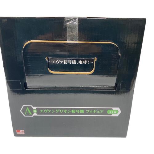 エヴァンゲリオン初号機 「一番くじ エヴァンゲリオン ～エヴァ初号機、咆哮!～」 フィギュア 一番くじ