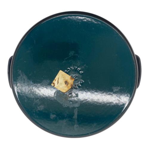 Staub (ストウブ) ピコ・ココット 30cm ブラック LA COCOTTE