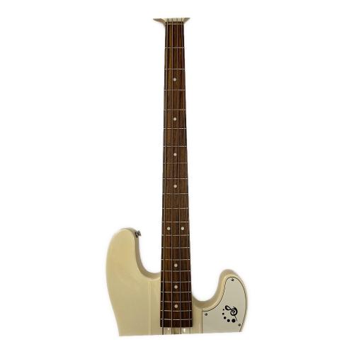 SEED (シード) エレキベース @ Kanderbird Dress White 動作確認済み