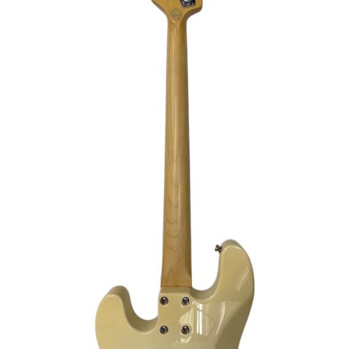 SEED (シード) エレキベース @ Kanderbird Dress White 動作確認済み