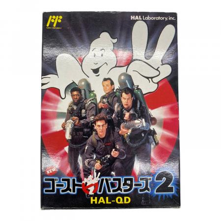 ファミコン用ソフト 動作未確認 ゴーストバスターズ2 -｜トレファクONLINE