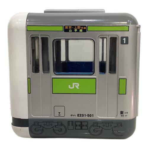 【レトロ】電車銀行 経年の為動作保証無