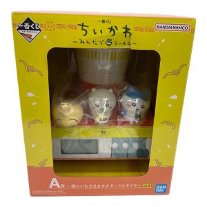 ちいかわ ヌードルタイマー A賞 一番くじ　キャラクターグッズ