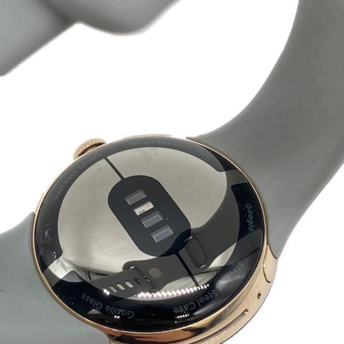 google (グーグル) PixelWatch GBZ4S G943M G77PA