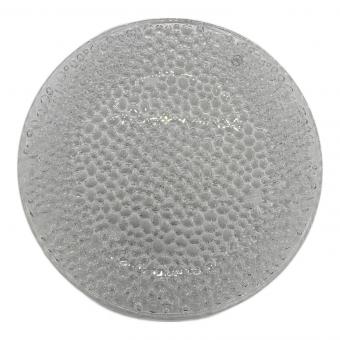 TIFFANY & Co. (ティファニー) ガラスプレート コブルストーンプラタ