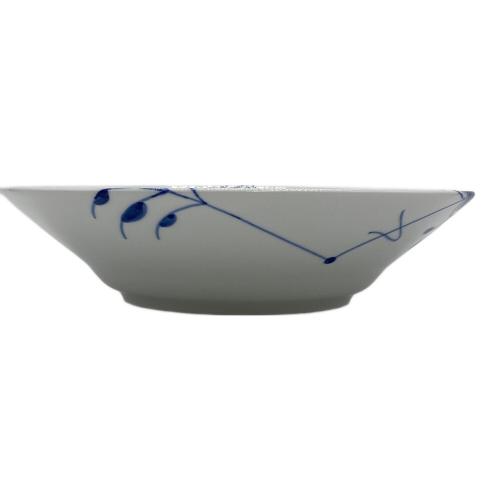 ROYAL COPENHAGEN (ロイヤル・コペンハーゲン) パスタプレート ブルーフルーテッド・メガ