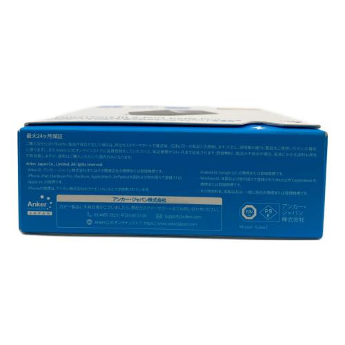 PowerPortⅢ 3-Port 65W Pod Anker コンパクト充電器 A2667N12