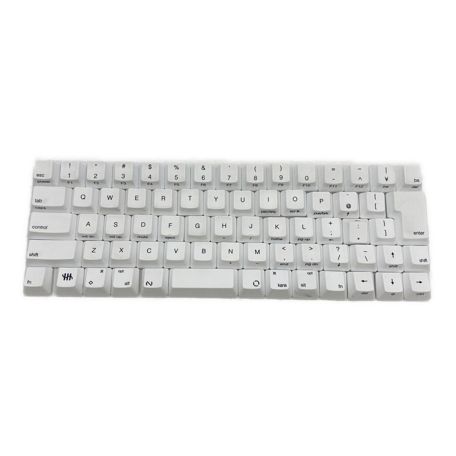 【美品】ハッピーハッキング　キーボード Amazon.co.jp: PFU キーボード HHKB Professional HYBRID Type-S