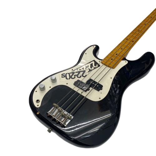 FENDER JAPAN (フェンダージャパン) エレキベース レフティー LNA プレシジョンベース PB57-65L ガリ有 1999-2002年製 P085528