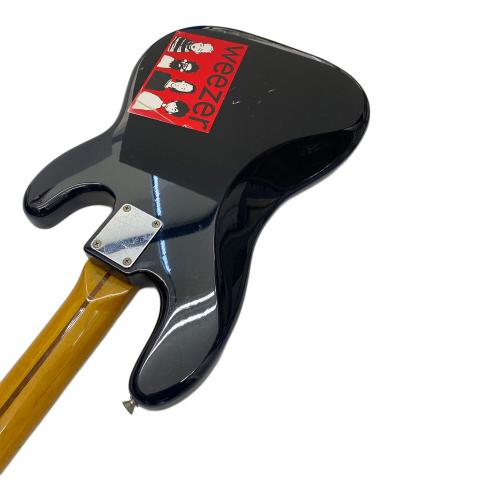 FENDER JAPAN (フェンダージャパン) エレキベース レフティー LNA プレシジョンベース PB57-65L ガリ有 1999-2002年製 P085528