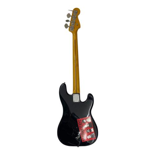 HOLLY プレベ エレキベース ジャパン ヴィンテージ ブラック HOLLY エレキベース フライングブイ Fender / Player Series