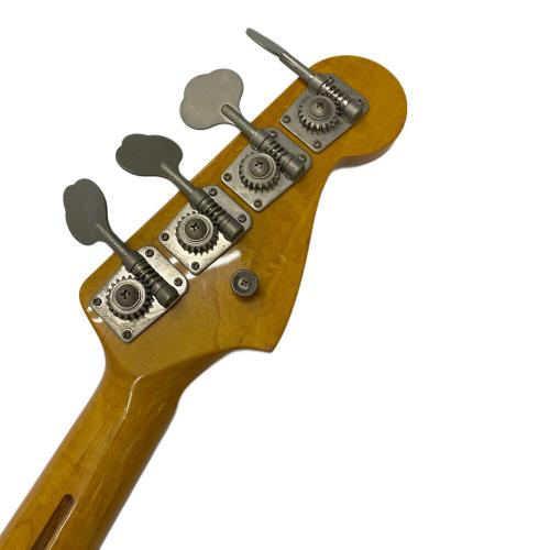 FENDER JAPAN (フェンダージャパン) エレキベース レフティー LNA プレシジョンベース PB57-65L ガリ有 1999-2002年製 P085528