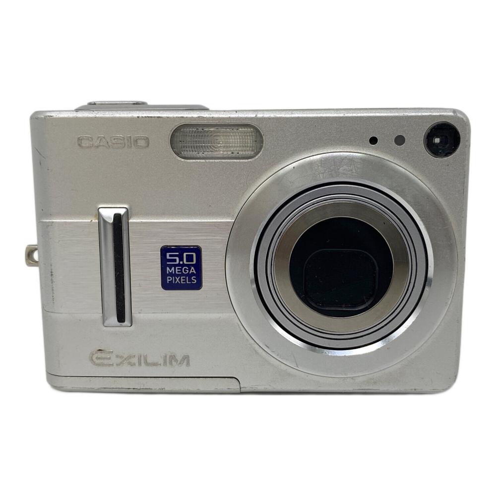 CASIO (カシオ) コンパクトデジタルカメラ EX-Z55 -｜トレファクONLINE