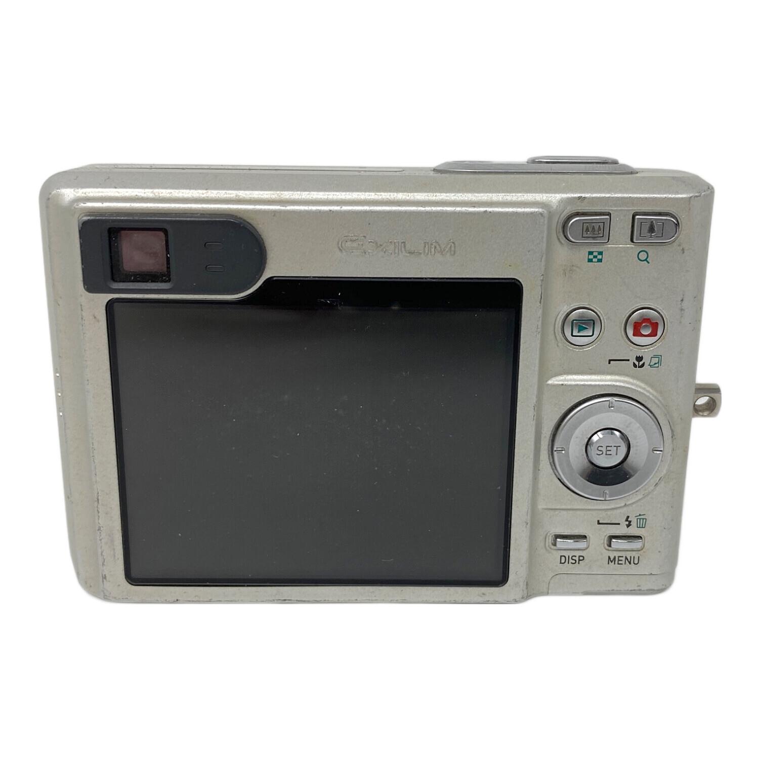 CASIO (カシオ) コンパクトデジタルカメラ EX-Z55 -｜トレファクONLINE