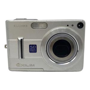 CASIO (カシオ) コンパクトデジタルカメラ EX-Z55 -