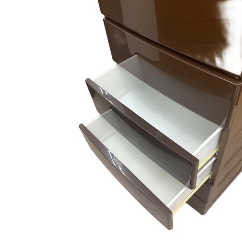 ウッドトップチェスト ブラウン 85 7段