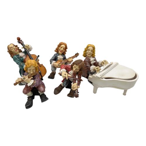 音楽隊 オブジェ