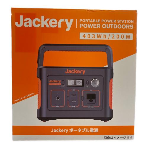 Jackery (ジャックリ) ポータブル電源 PTB041