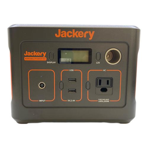 Jackery (ジャックリ) ポータブル電源 PTB041