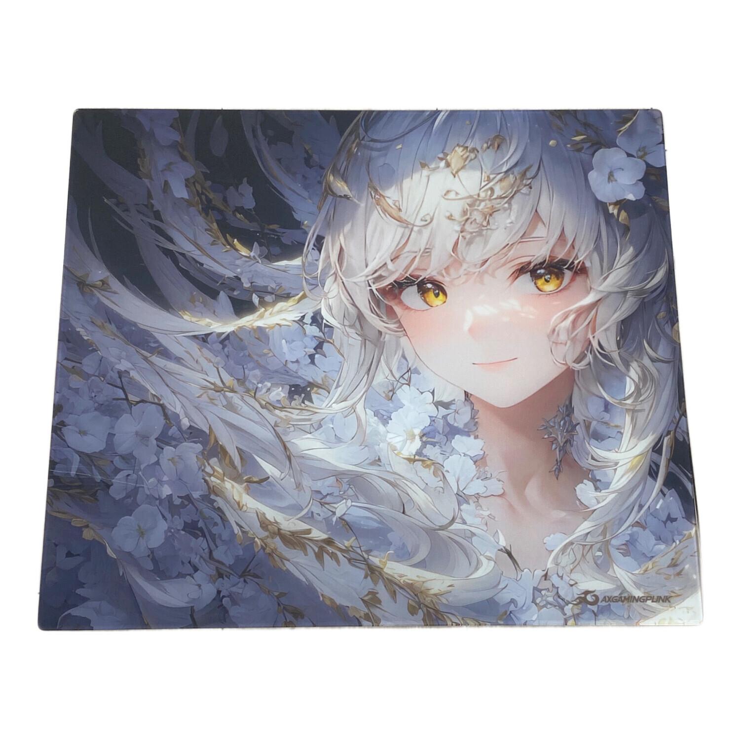 AXGamingPunk ガラスマウスパッド Flower｜トレファクONLINE
