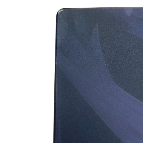 AXGamingPunk ガラスマウスパッド Flower