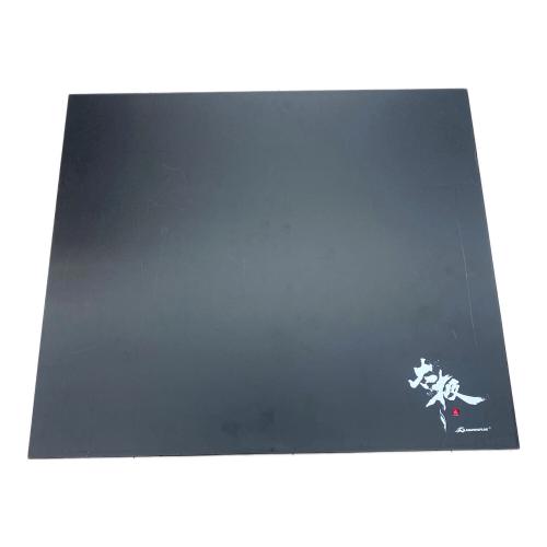 AXGamingPunk ガラスマウスパッド Flower