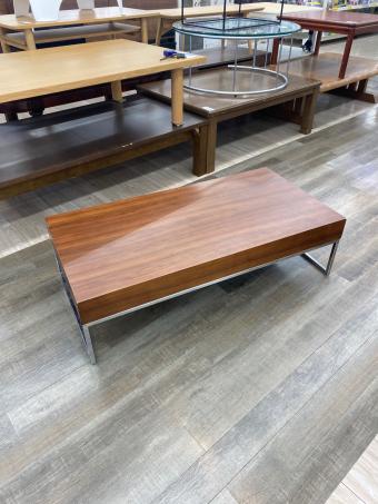 大塚家具 (オオツカカグ) センターテーブル ブラウン DM-GF016