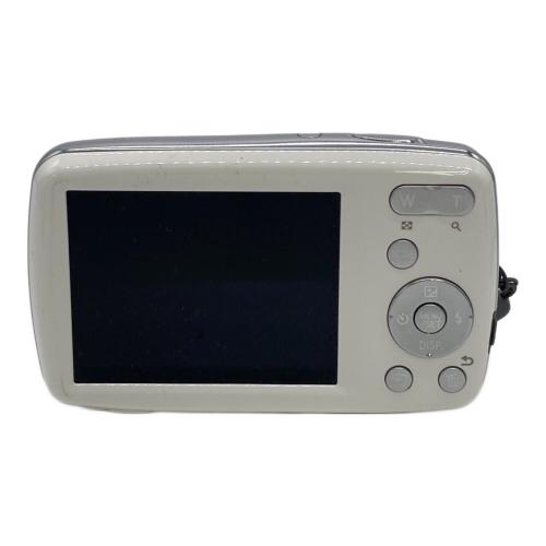 Panasonic (パナソニック) コンパクトデジタルカメラ DMC-S1 WH1GC001101