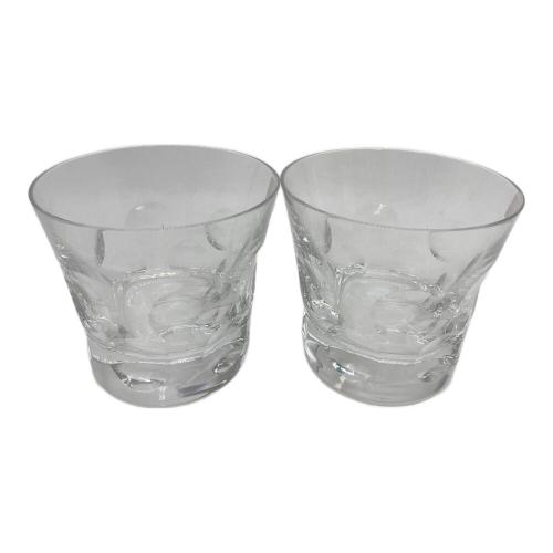 Baccarat (バカラ) グラス ベルーガ 2Pセット