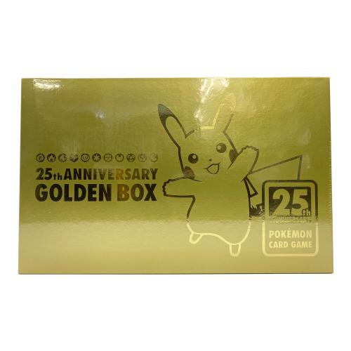 ポケモンカード ゴールデンボックス