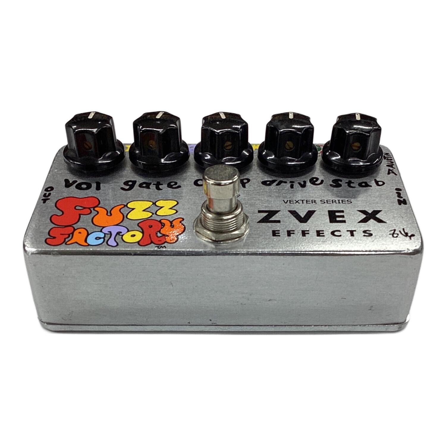 Z.Vex Fuzz Factory 2000年製 【公式通販】