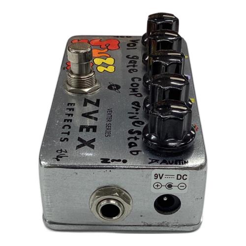 Z.VEX (ジーベックス) ファズ FUZZ FACTORY  VEXTER SERIES 動作確認済み