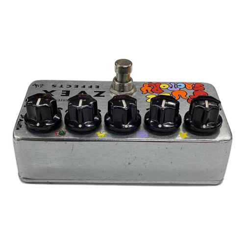 Z.VEX (ジーベックス) ファズ FUZZ FACTORY  VEXTER SERIES 動作確認済み