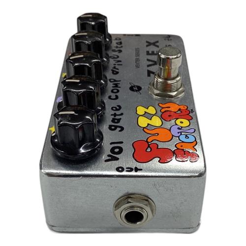 Z.VEX (ジーベックス) ファズ FUZZ FACTORY  VEXTER SERIES 動作確認済み