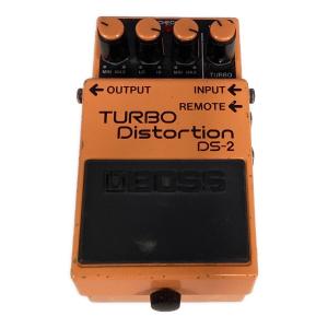 BOSS (ボス) ディストーション DS-2 ※裏ネジ一本欠品