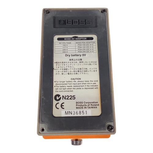 BOSS (ボス) ディストーション DS-2 ※裏ネジ一本欠品