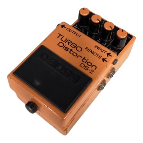BOSS (ボス) ディストーション DS-2 ※裏ネジ一本欠品