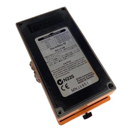 BOSS (ボス) ディストーション DS-2 ※裏ネジ一本欠品