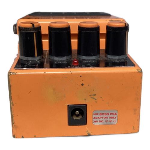 BOSS (ボス) ディストーション DS-2 ※裏ネジ一本欠品